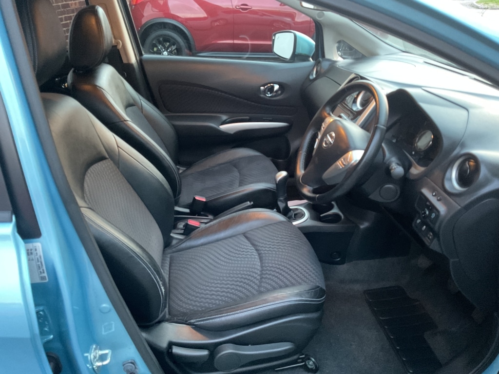 Used Nissan Note 2014 for sale - 76483188: Photo 6