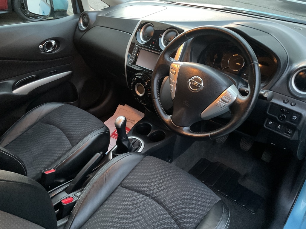Used Nissan Note 2014 for sale - 76483188: Photo 7