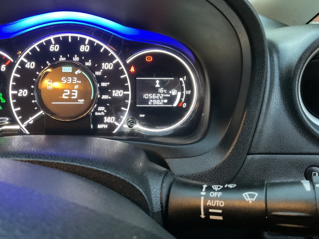 Used Nissan Note 2014 for sale - 76483188: Photo 8