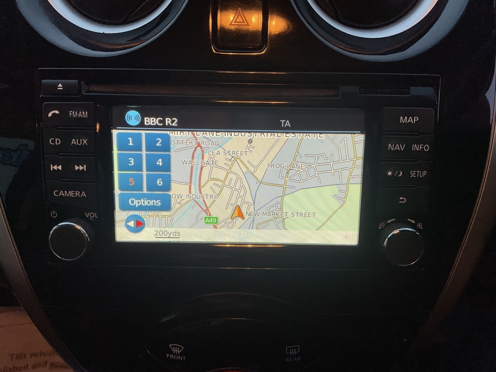 Used Nissan Note 2014 for sale - 76483188: Photo 9