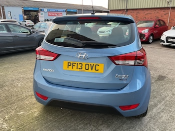 Used Hyundai Ix20 2013 for sale - 76945312: Photo