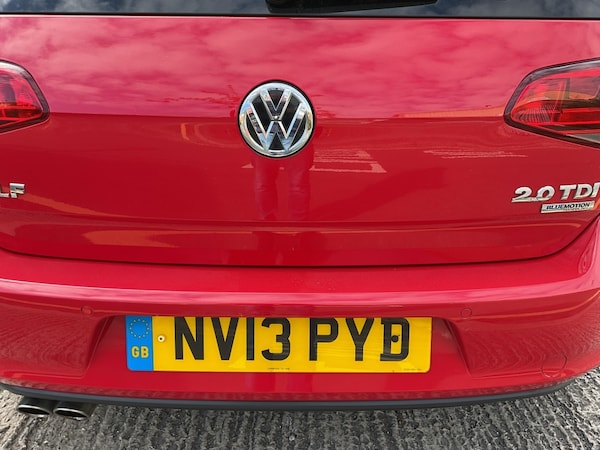 Used Volkswagen Golf 2013 for sale - 76129147: Photo 13
