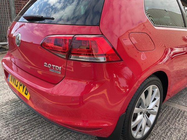 Used Volkswagen Golf 2013 for sale - 76129147: Photo 14