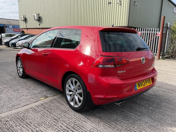 Used Volkswagen Golf 2013 for sale - 76129147: Photo 3