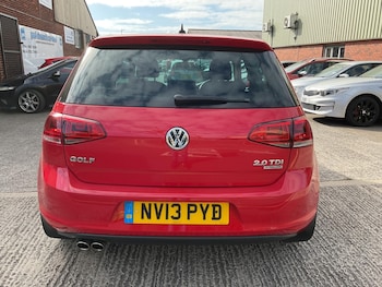 Used Volkswagen Golf 2013 for sale - 76129147: Photo 4