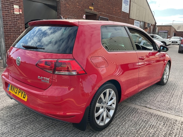 Used Volkswagen Golf 2013 for sale - 76129147: Photo 5