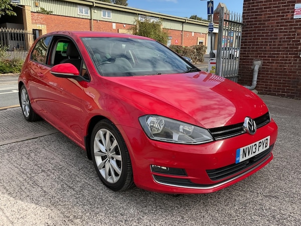 Used Volkswagen Golf 2013 for sale - 76129147: Photo 7