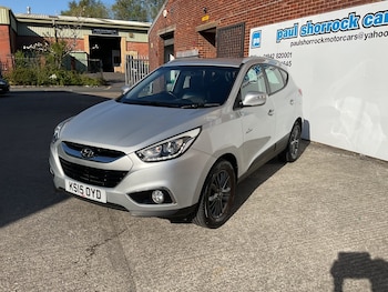 Used Hyundai Ix35 2015 for sale - 78460092: Photo