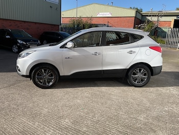 Used Hyundai Ix35 2015 for sale - 78460092: Photo