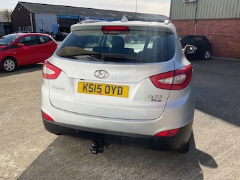 Used Hyundai Ix35 2015 for sale - 78460092: Photo