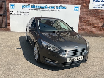 Used Ford Focus 2015 for sale - 79234708: Photo