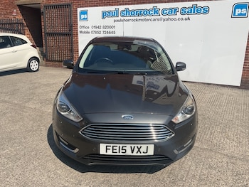 Used Ford Focus 2015 for sale - 79234708: Photo