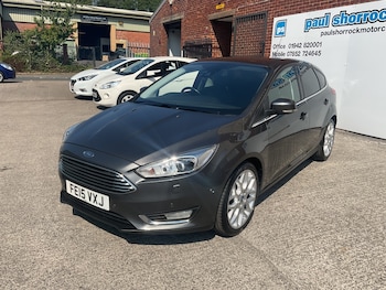 Used Ford Focus 2015 for sale - 79234708: Photo