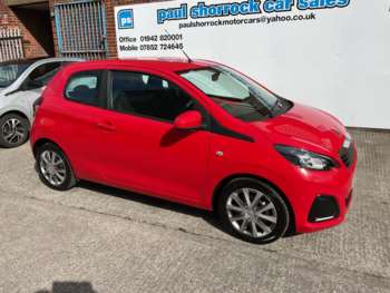 Used Peugeot 108 2015 for sale - 74440113: Photo
