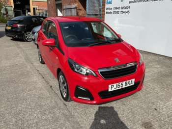 Used Peugeot 108 2015 for sale - 74440113: Photo