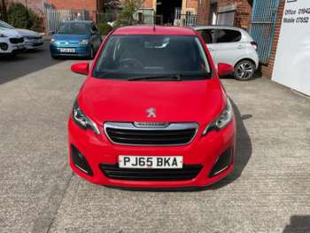 Used Peugeot 108 2015 for sale - 74440113: Photo