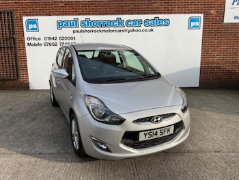 Used Hyundai Ix20 2014 for sale - 78460133: Photo
