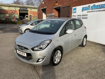 Used Hyundai Ix20 2014 for sale - 78460133: Photo