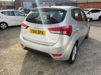 Used Hyundai Ix20 2014 for sale - 78460133: Photo
