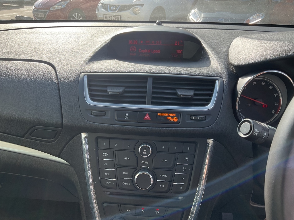 Used Vauxhall Mokka 2014 for sale - 78169319: Photo 10