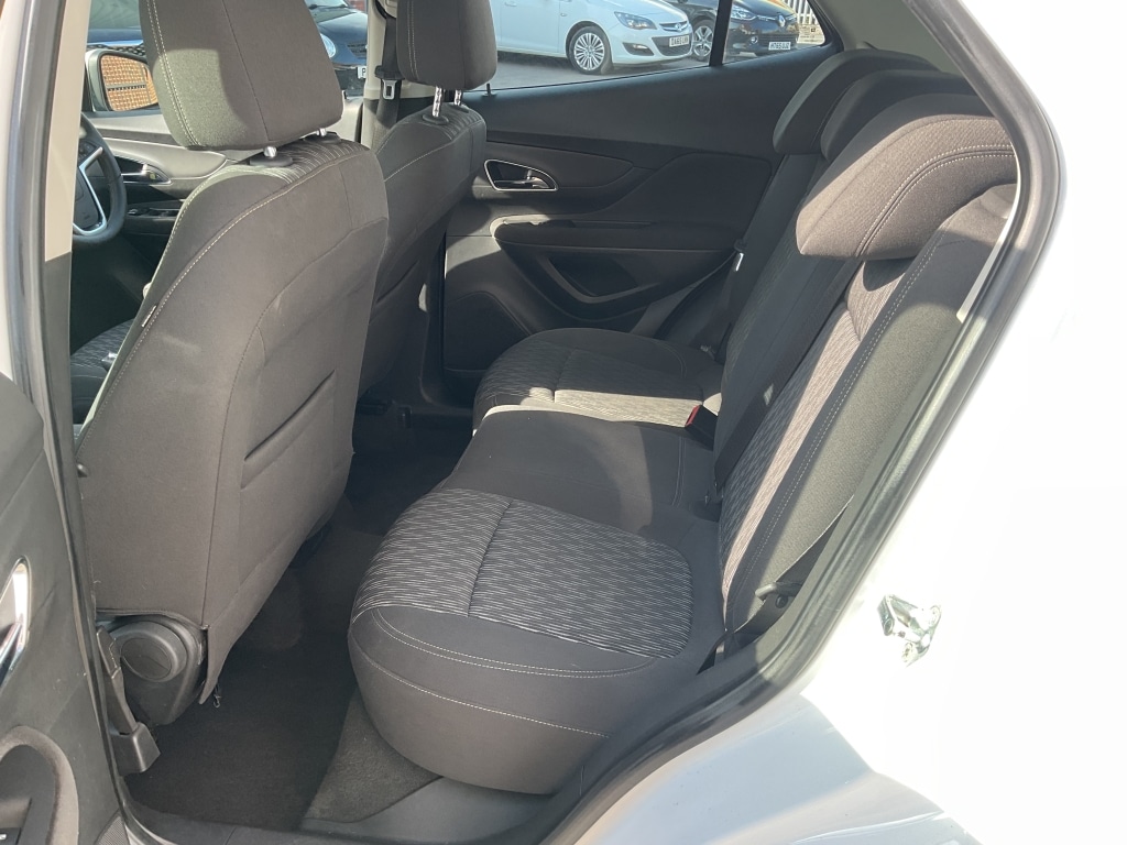 Used Vauxhall Mokka 2014 for sale - 78169319: Photo 18