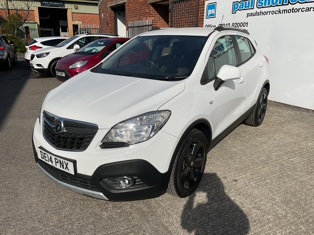 Used Vauxhall Mokka 2014 for sale - 78169319: Photo 2