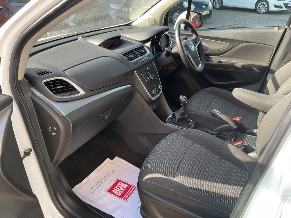 Used Vauxhall Mokka 2014 for sale - 78169319: Photo 20