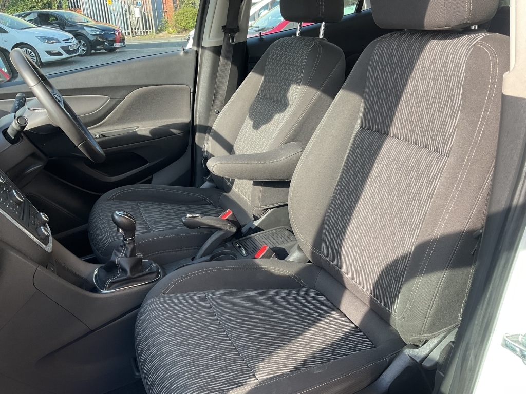 Used Vauxhall Mokka 2014 for sale - 78169319: Photo 21