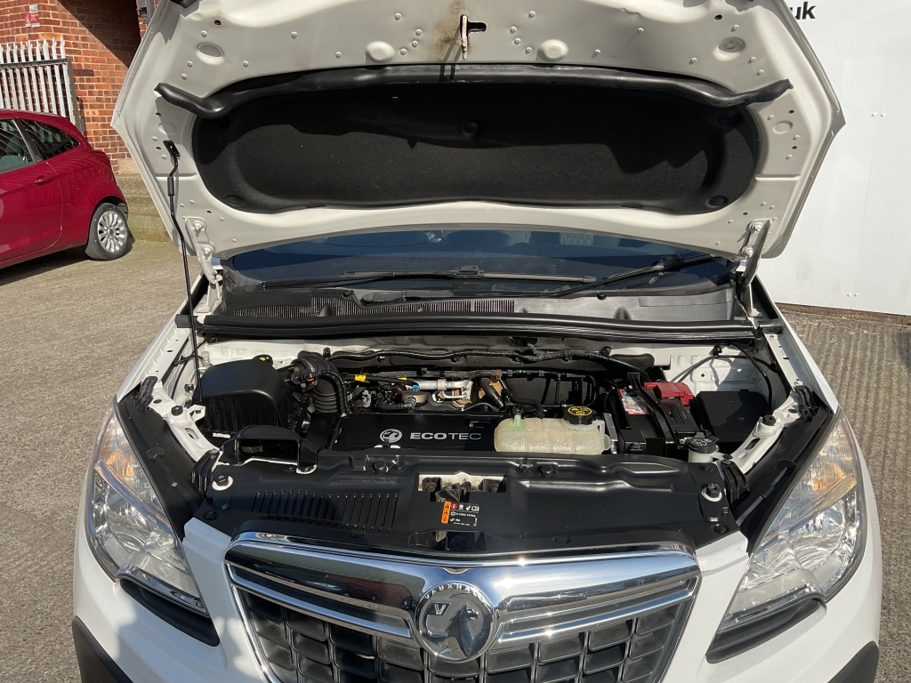 Used Vauxhall Mokka 2014 for sale - 78169319: Photo 28