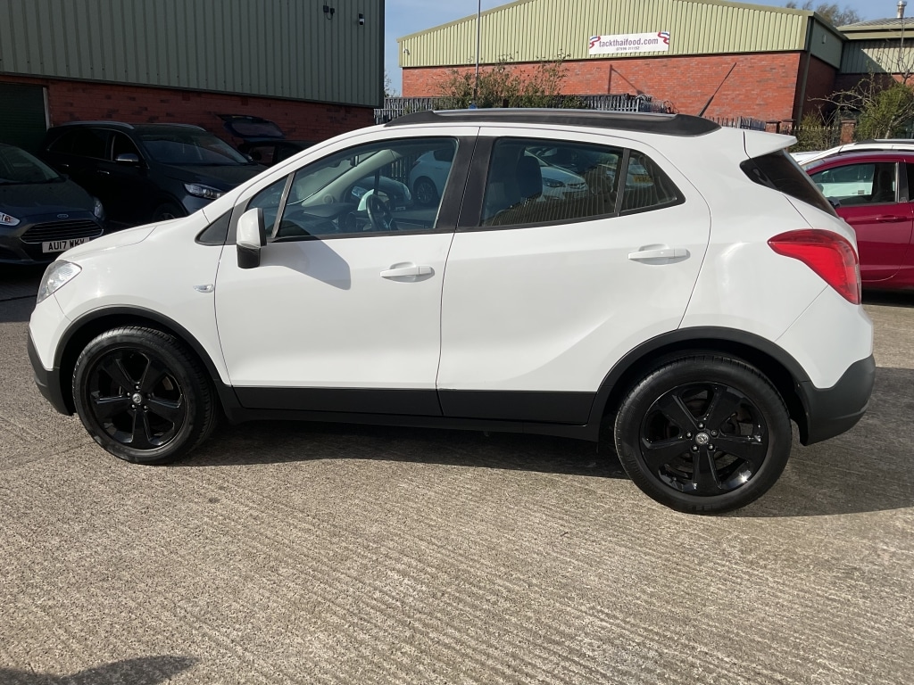 Used Vauxhall Mokka 2014 for sale - 78169319: Photo 3