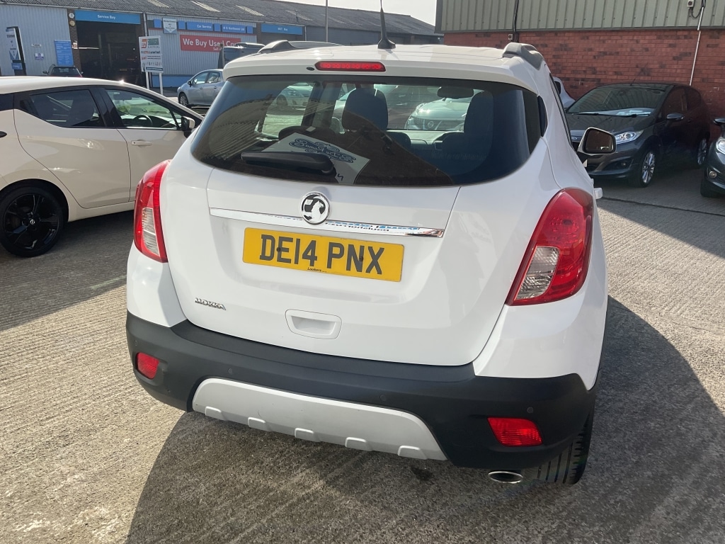Used Vauxhall Mokka 2014 for sale - 78169319: Photo 4