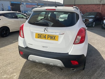 Used Vauxhall Mokka 2014 for sale - 78169319: Photo