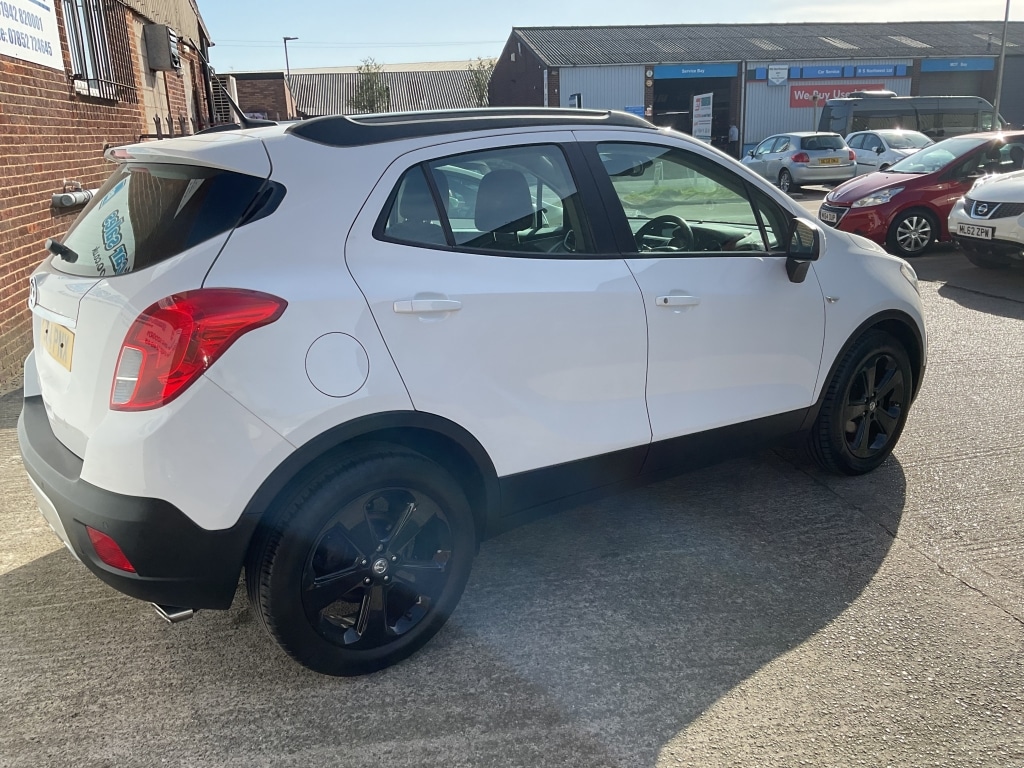 Used Vauxhall Mokka 2014 for sale - 78169319: Photo 5