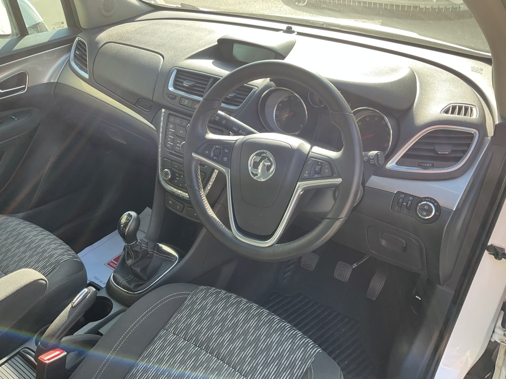 Used Vauxhall Mokka 2014 for sale - 78169319: Photo 7