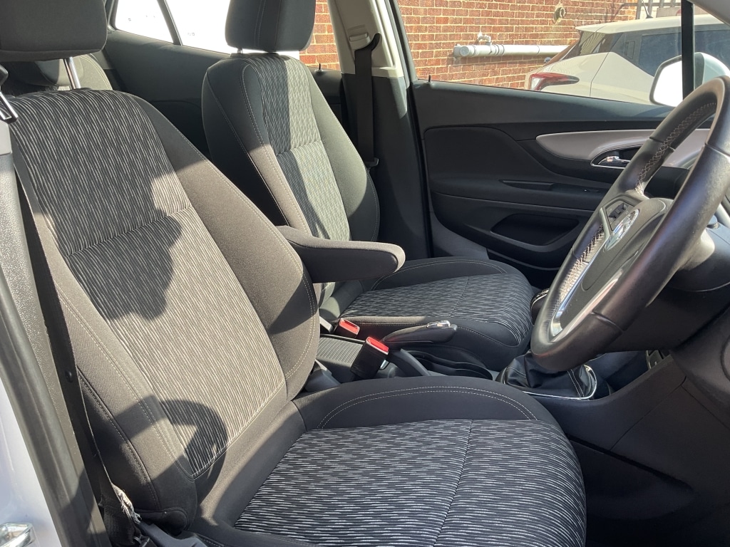 Used Vauxhall Mokka 2014 for sale - 78169319: Photo 8