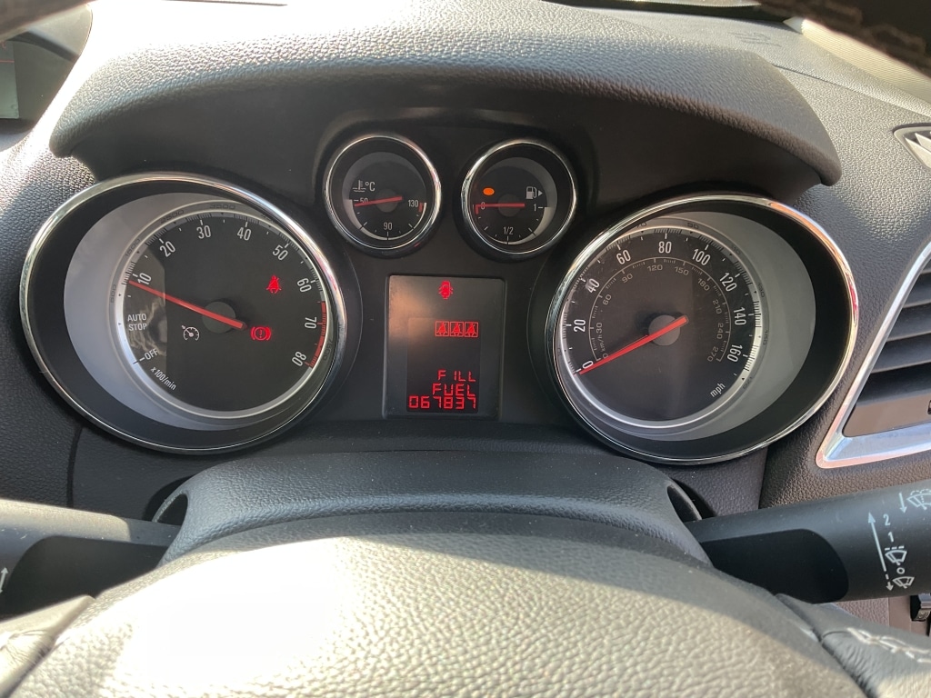 Used Vauxhall Mokka 2014 for sale - 78169319: Photo 9