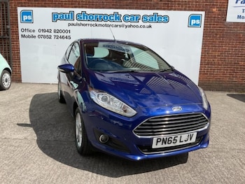 Used Ford Fiesta 2015 for sale - 78542207: Photo