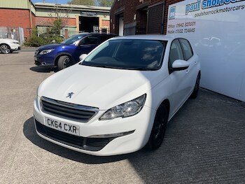 Used Peugeot 308 2014 for sale - 78328440: Photo