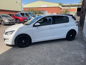 Used Peugeot 308 2014 for sale - 78328440: Photo