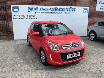 Used Citroen C1 2014 for sale - 79386466: Photo