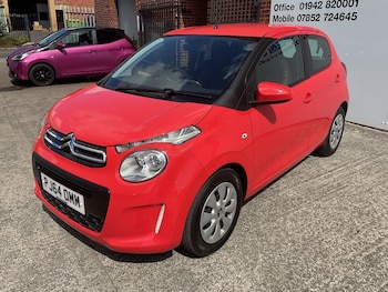 Used Citroen C1 2014 for sale - 79386466: Photo