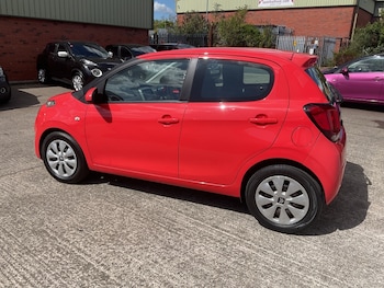Used Citroen C1 2014 for sale - 79386466: Photo