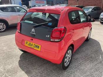 Used Citroen C1 2014 for sale - 79386466: Photo
