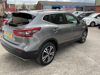 Used Nissan Qashqai 2017 for sale - 78489484: Photo