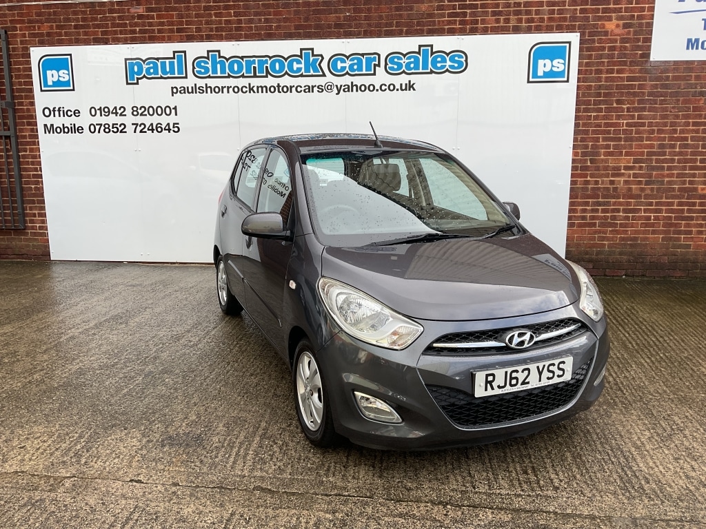 Used Hyundai i10 2012 for sale - 76440027: Photo 1