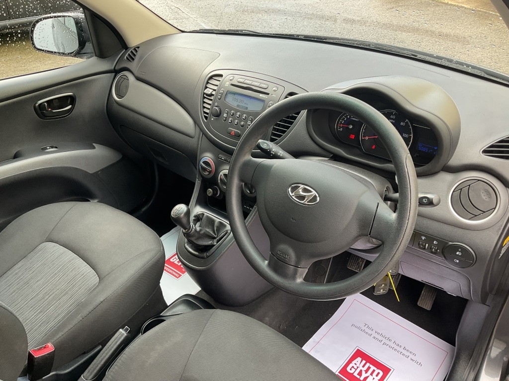 Used Hyundai i10 2012 for sale - 76440027: Photo 11
