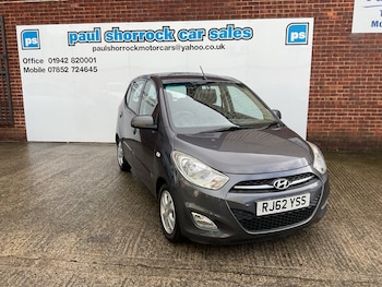 2012 (62) - 1.2 Active 5dr