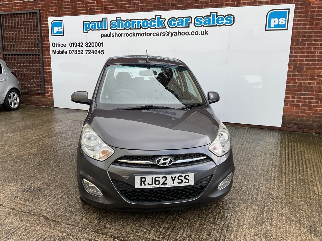 Used Hyundai i10 2012 for sale - 76440027: Photo 2