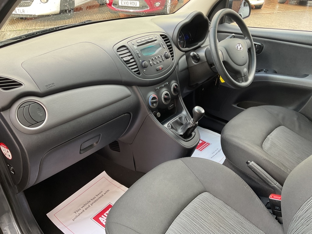 Used Hyundai i10 2012 for sale - 76440027: Photo 22