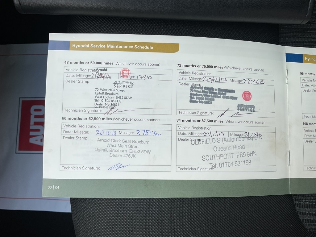 Used Hyundai i10 2012 for sale - 76440027: Photo 26